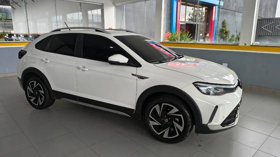 VOLKSWAGEN NIVUS 1.0 200 TSI TOTAL FLEX HIGHLINE AUTOMÁTICO