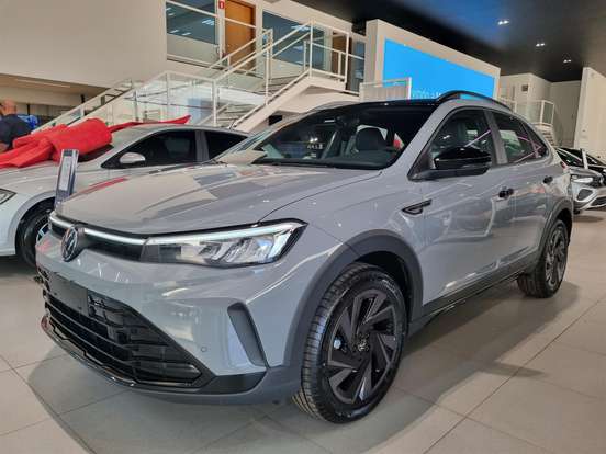 VOLKSWAGEN-NIVUS-1.0 200 TSI TOTAL FLEX HIGHLINE AUTOMÁTICO VOLKSWAGEN-NIVUS-2026