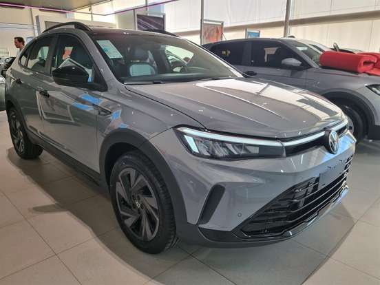VOLKSWAGEN-NIVUS-1.0 200 TSI TOTAL FLEX HIGHLINE AUTOMÁTICO VOLKSWAGEN-NIVUS-2026