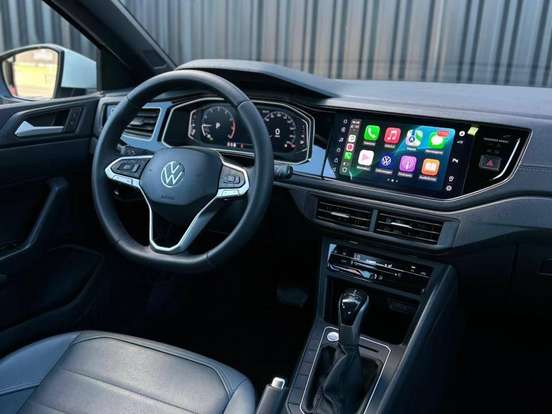 VOLKSWAGEN-NIVUS-1.0 200 TSI TOTAL FLEX HIGHLINE AUTOMÁTICO VOLKSWAGEN-NIVUS-2023