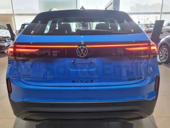 VOLKSWAGEN-NIVUS-1.0 200 TSI TOTAL FLEX HIGHLINE AUTOMÁTICO VOLKSWAGEN-NIVUS-2026