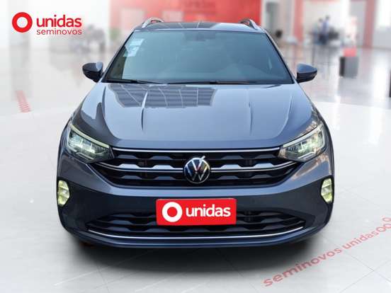 VOLKSWAGEN-NIVUS-1.0 200 TSI TOTAL FLEX HIGHLINE AUTOMÁTICO VOLKSWAGEN-NIVUS-2024
