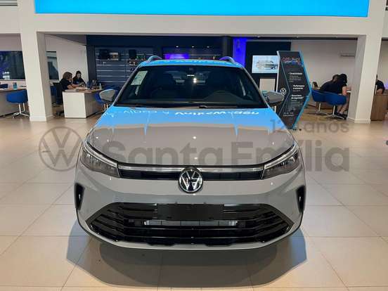 VOLKSWAGEN-NIVUS-1.0 200 TSI TOTAL FLEX HIGHLINE AUTOMÁTICO VOLKSWAGEN-NIVUS-2026