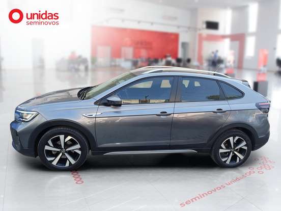 VOLKSWAGEN-NIVUS-1.0 200 TSI TOTAL FLEX HIGHLINE AUTOMÁTICO VOLKSWAGEN-NIVUS-2024