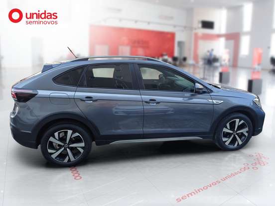 VOLKSWAGEN-NIVUS-1.0 200 TSI TOTAL FLEX HIGHLINE AUTOMÁTICO VOLKSWAGEN-NIVUS-2024