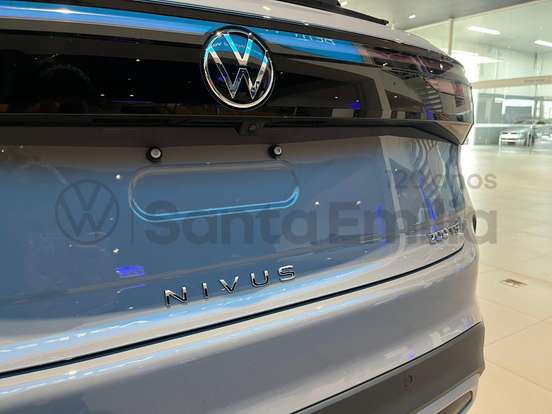 VOLKSWAGEN-NIVUS-1.0 200 TSI TOTAL FLEX HIGHLINE AUTOMÁTICO VOLKSWAGEN-NIVUS-2026