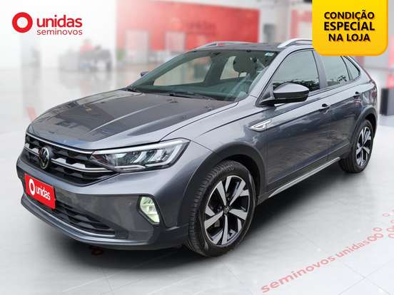 VOLKSWAGEN-NIVUS-1.0 200 TSI TOTAL FLEX HIGHLINE AUTOMÁTICO VOLKSWAGEN-NIVUS-2024