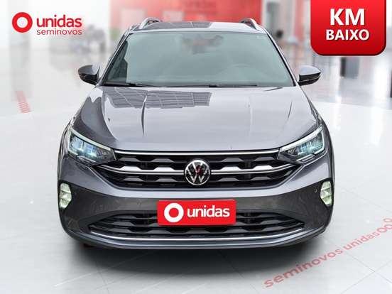 VOLKSWAGEN-NIVUS-1.0 200 TSI TOTAL FLEX HIGHLINE AUTOMÁTICO VOLKSWAGEN-NIVUS-2024