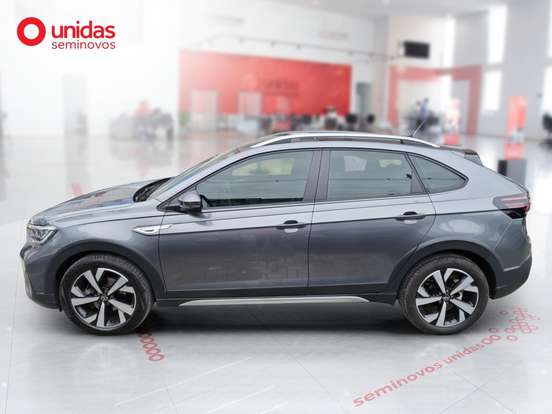 VOLKSWAGEN-NIVUS-1.0 200 TSI TOTAL FLEX HIGHLINE AUTOMÁTICO VOLKSWAGEN-NIVUS-2024