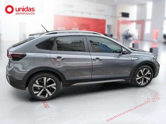 VOLKSWAGEN-NIVUS-1.0 200 TSI TOTAL FLEX HIGHLINE AUTOMÁTICO VOLKSWAGEN-NIVUS-2024