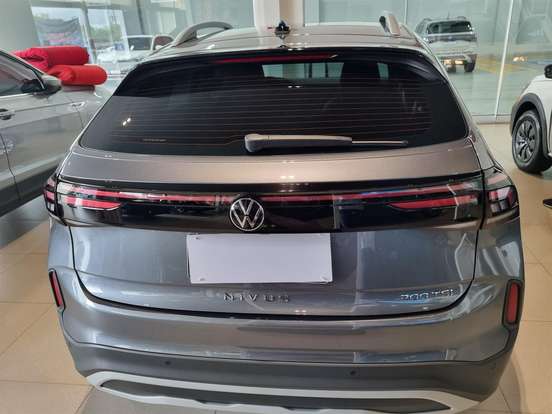 VOLKSWAGEN-NIVUS-1.0 200 TSI TOTAL FLEX HIGHLINE AUTOMÁTICO VOLKSWAGEN-NIVUS-2026