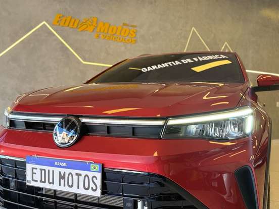 VOLKSWAGEN-NIVUS-1.0 200 TSI TOTAL FLEX HIGHLINE AUTOMÁTICO VOLKSWAGEN-NIVUS-2025