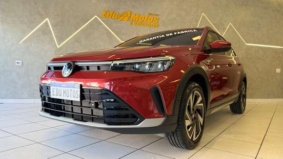 VOLKSWAGEN-NIVUS-1.0 200 TSI TOTAL FLEX HIGHLINE AUTOMÁTICO VOLKSWAGEN-NIVUS-2025