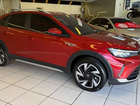 VOLKSWAGEN-NIVUS-1.0 200 TSI TOTAL FLEX HIGHLINE AUTOMÁTICO VOLKSWAGEN-NIVUS-2025