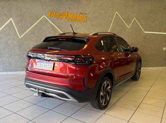 VOLKSWAGEN-NIVUS-1.0 200 TSI TOTAL FLEX HIGHLINE AUTOMÁTICO VOLKSWAGEN-NIVUS-2025