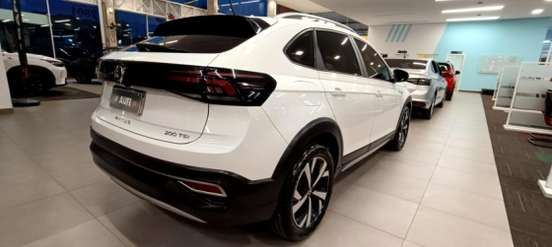 VOLKSWAGEN-NIVUS-1.0 200 TSI TOTAL FLEX HIGHLINE AUTOMÁTICO VOLKSWAGEN-NIVUS-2023
