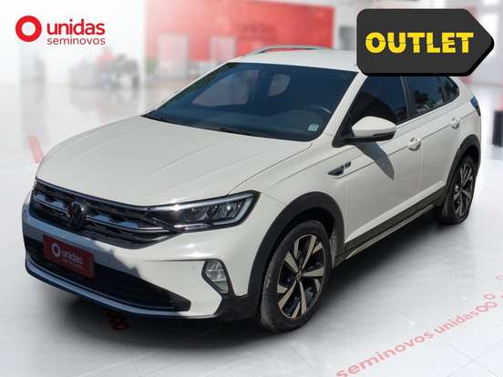 VOLKSWAGEN-NIVUS-1.0 200 TSI TOTAL FLEX HIGHLINE AUTOMÁTICO VOLKSWAGEN-NIVUS-2023