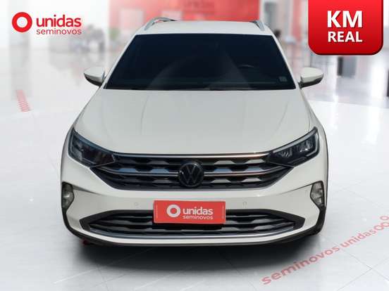 VOLKSWAGEN-NIVUS-1.0 200 TSI TOTAL FLEX HIGHLINE AUTOMÁTICO VOLKSWAGEN-NIVUS-2023
