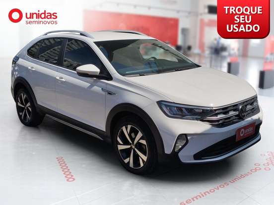 VOLKSWAGEN-NIVUS-1.0 200 TSI TOTAL FLEX HIGHLINE AUTOMÁTICO VOLKSWAGEN-NIVUS-2023