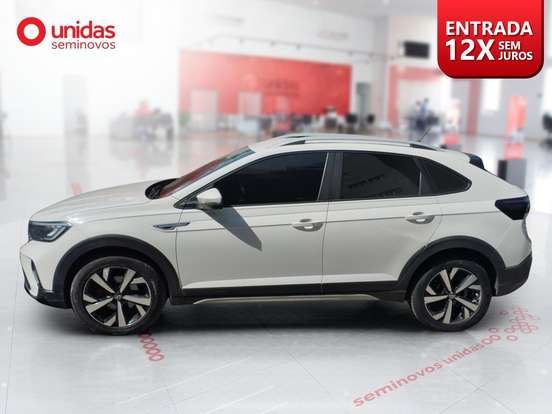 VOLKSWAGEN-NIVUS-1.0 200 TSI TOTAL FLEX HIGHLINE AUTOMÁTICO VOLKSWAGEN-NIVUS-2023