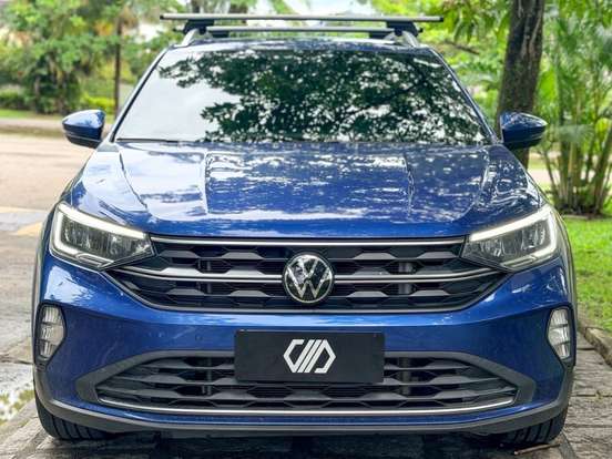 VOLKSWAGEN-NIVUS-1.0 200 TSI TOTAL FLEX HIGHLINE AUTOMÁTICO VOLKSWAGEN-NIVUS-2023