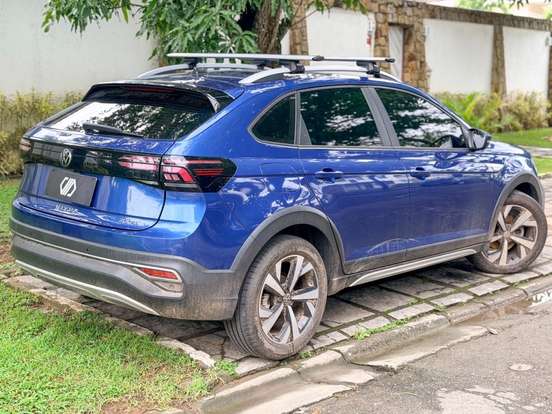 VOLKSWAGEN-NIVUS-1.0 200 TSI TOTAL FLEX HIGHLINE AUTOMÁTICO VOLKSWAGEN-NIVUS-2023