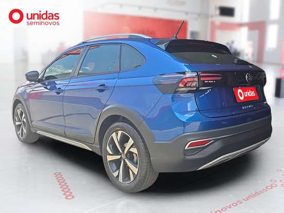 VOLKSWAGEN-NIVUS-1.0 200 TSI TOTAL FLEX HIGHLINE AUTOMÁTICO VOLKSWAGEN-NIVUS-2024