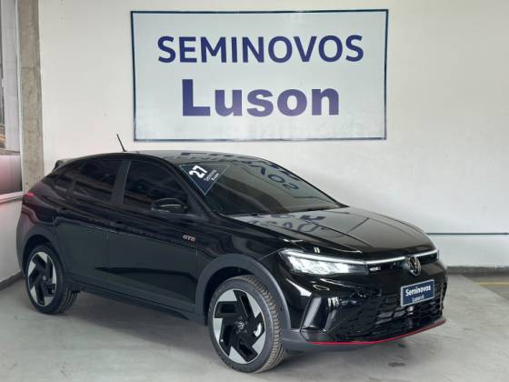 VOLKSWAGEN NIVUS 1.4 250 TSI TOTAL FLEX GTS AUTOMÁTICO