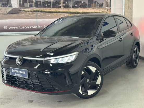 VOLKSWAGEN-NIVUS-1.4 250 TSI TOTAL FLEX GTS AUTOMÁTICO VOLKSWAGEN-NIVUS-2026