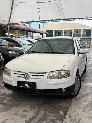 VOLKSWAGEN PARATI 1.6 MI PLUS 8V FLEX 4P MANUAL G.IV