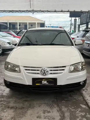 VOLKSWAGEN-PARATI-1.6 MI PLUS 8V FLEX 4P MANUAL G.IV VOLKSWAGEN-PARATI-2008