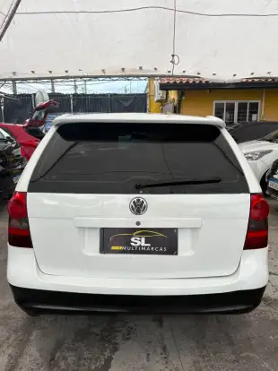 VOLKSWAGEN-PARATI-1.6 MI PLUS 8V FLEX 4P MANUAL G.IV VOLKSWAGEN-PARATI-2008