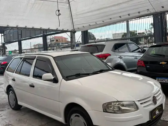 VOLKSWAGEN-PARATI-1.6 MI PLUS 8V FLEX 4P MANUAL G.IV VOLKSWAGEN-PARATI-2008