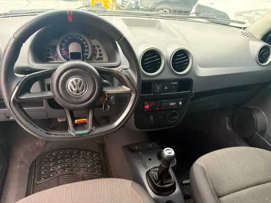 VOLKSWAGEN-PARATI-1.6 MI PLUS 8V FLEX 4P MANUAL G.IV VOLKSWAGEN-PARATI-2008