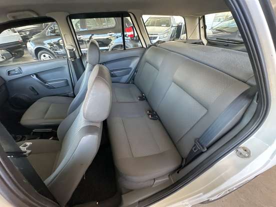VOLKSWAGEN-PARATI-1.6 MI PLUS 8V FLEX 4P MANUAL G.IV VOLKSWAGEN-PARATI-2007