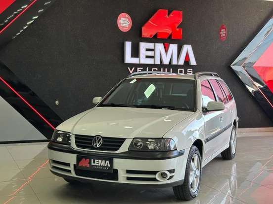 VOLKSWAGEN-PARATI-1.8 MI 8V GASOLINA 4P MANUAL G.III VOLKSWAGEN-PARATI-2000