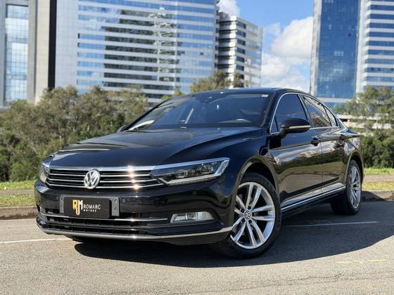 VOLKSWAGEN PASSAT 2.0 16V TSI BLUEMOTION GASOLINA HIGHLINE 4P DSG
