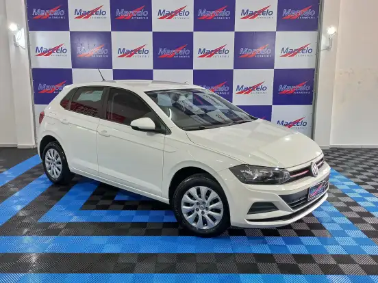 VOLKSWAGEN-POLO-1.0 MPI TOTAL FLEX MANUAL VOLKSWAGEN-POLO-2020