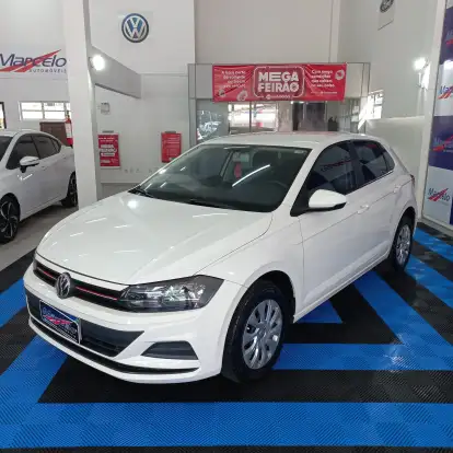 VOLKSWAGEN-POLO-1.0 MPI TOTAL FLEX MANUAL VOLKSWAGEN-POLO-2020