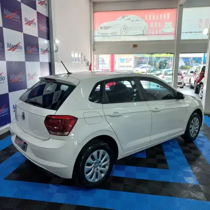 VOLKSWAGEN-POLO-1.0 MPI TOTAL FLEX MANUAL VOLKSWAGEN-POLO-2020