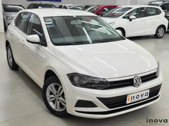 VOLKSWAGEN-POLO-1.0 MPI TOTAL FLEX MANUAL VOLKSWAGEN-POLO-2018