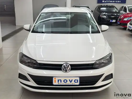 VOLKSWAGEN-POLO-1.0 MPI TOTAL FLEX MANUAL VOLKSWAGEN-POLO-2018