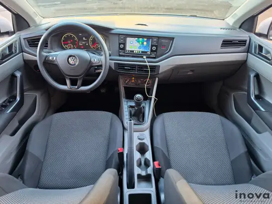 VOLKSWAGEN-POLO-1.0 MPI TOTAL FLEX MANUAL VOLKSWAGEN-POLO-2018