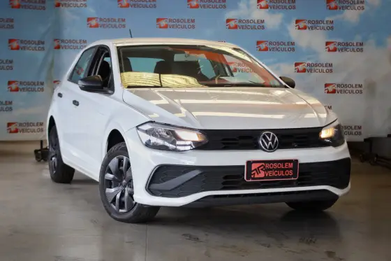 VOLKSWAGEN POLO 1.0 MPI TRACK MANUAL