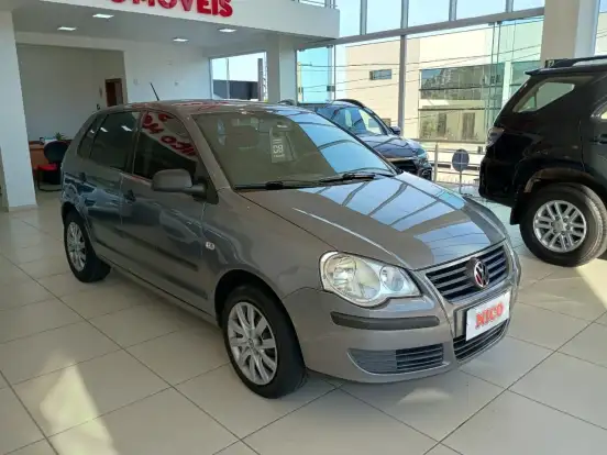VOLKSWAGEN-POLO-1.6 MI 8V FLEX 4P MANUAL VOLKSWAGEN-POLO-2008