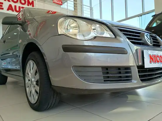 VOLKSWAGEN-POLO-1.6 MI 8V FLEX 4P MANUAL VOLKSWAGEN-POLO-2008