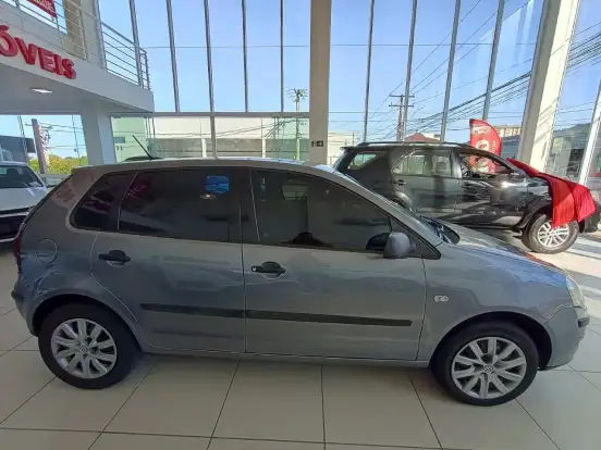 VOLKSWAGEN-POLO-1.6 MI 8V FLEX 4P MANUAL VOLKSWAGEN-POLO-2008