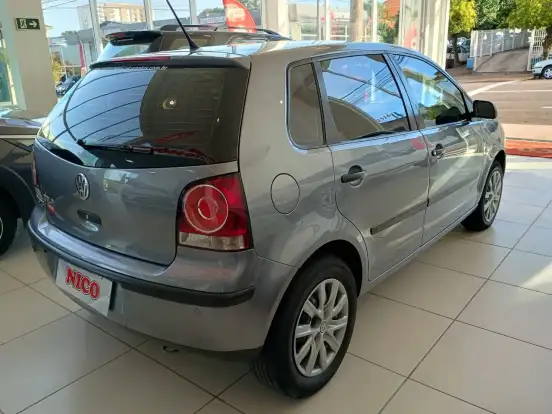 VOLKSWAGEN-POLO-1.6 MI 8V FLEX 4P MANUAL VOLKSWAGEN-POLO-2008