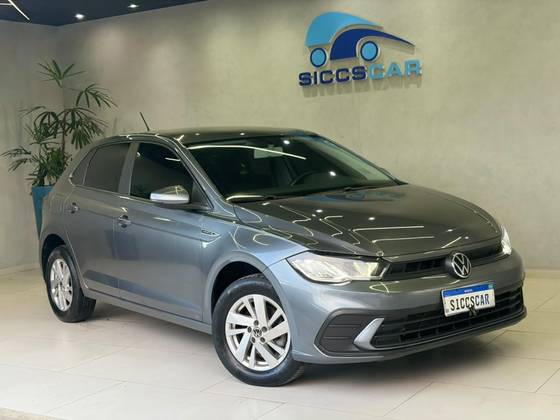 VOLKSWAGEN POLO 1.0 170 TSI COMFORTLINE AUTOMÁTICO