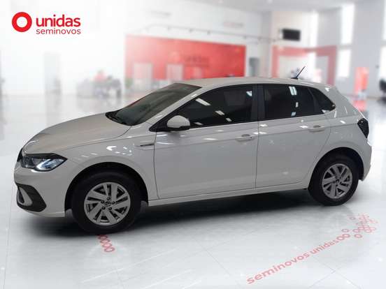 VOLKSWAGEN-POLO-1.0 170 TSI COMFORTLINE AUTOMÁTICO VOLKSWAGEN-POLO-2023